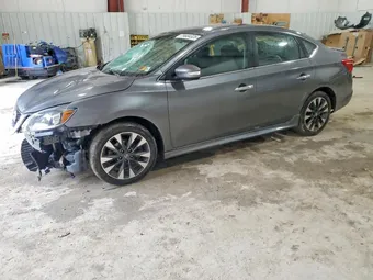 2019 Nissan Sentra 3N1AB7AP7KY376998 Lot 79604325