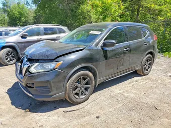 2017 Nissan Rogue 5N1AT2MT4HC743259 Lot 58212546