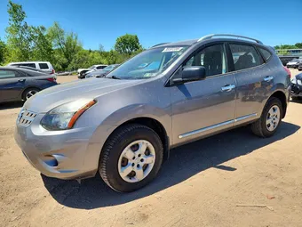 2015 Nissan Rogue JN8AS5MV8FW768983 Lot 55397206