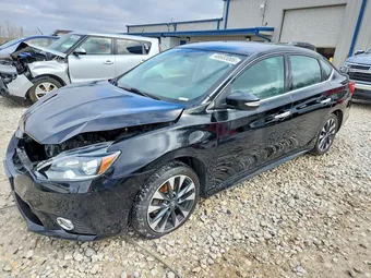 2019 Nissan Sentra 3N1AB7AP2KY345643 Lot 48603006