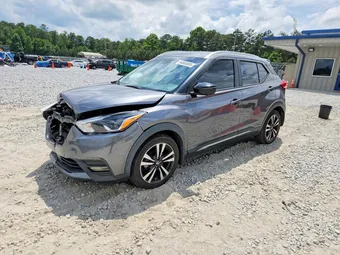 2020 Nissan Kicks 3N1CP5DV8LL519125