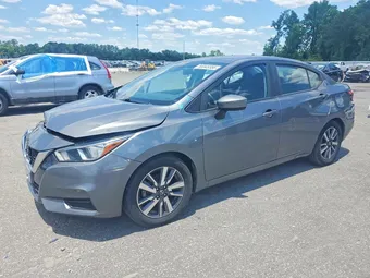 2020 Nissan Versa 3N1CN8EV0LL800969 Lot 56045556