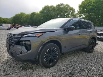 2026 Nissan Rogue 5N1BT3BB6TC751425 Lot 54982266