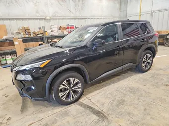 2023 Nissan Rogue 5N1BT3BA7PC896194 Lot 85613005