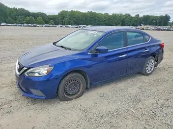 2019 Nissan Sentra 3N1AB7AP4KY412601 Lot 58704156