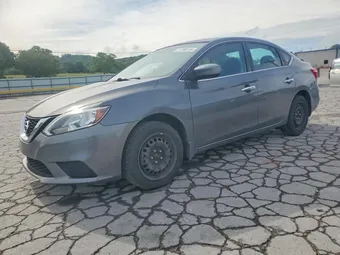 2017 Nissan Sentra 3N1AB7AP0HL656395 Lot 51788516