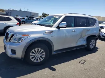 2019 Nissan Armada JN8AY2ND6K9089306