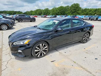2021 Nissan Altima 1N4BL4CV6MN312031 Lot 54693776