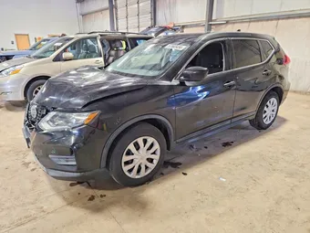2020 Nissan Rogue 5N1AT2MT6LC799194 Lot 57963456