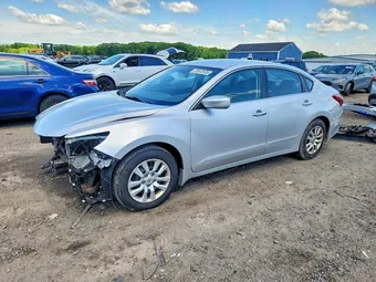2018 Nissan Altima 1N4AL3AP4JC264417 Lot 55040936