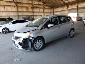 2015 Nissan Versa 3N1CE2CPXFL406823 Lot 59183836