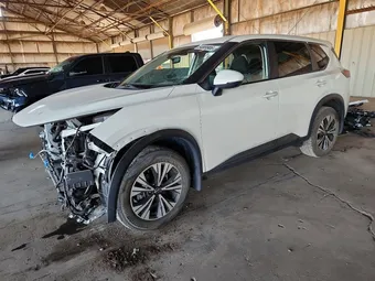 2023 Nissan Rogue JN8BT3BA6PW404603 Lot 54869906
