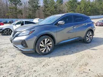 2019 Nissan Murano 5N1AZ2MS0KN137412