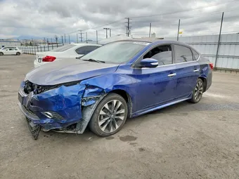 2017 Nissan Sentra 3N1AB7AP5HY250969 Lot 54640836