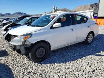 2019 Nissan Versa 3N1CN7AP1KL869377 Lot 79808565