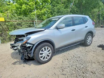 2018 Nissan Rogue JN8AT2MVXJW328350 Lot 56476976