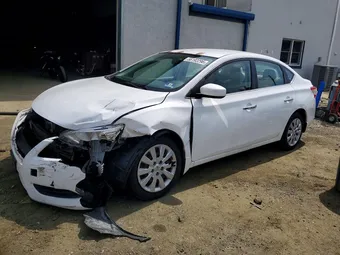 2015 Nissan Sentra 3N1AB7AP9FY312936 Lot 56192296