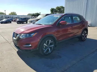 2022 Nissan Rogue Sport JN1BJ1CW1NW494002 Lot 58823706
