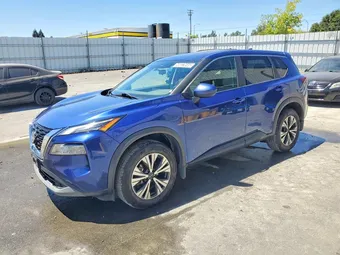 2023 Nissan Rogue 5N1BT3BA6PC752345 Lot 58823646