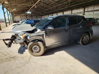 2019 Nissan Kicks 3N1CP5CU5KL498855