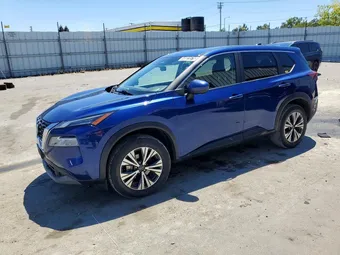 2023 Nissan Rogue 5N1BT3BA8PC840927 Lot 58823576