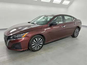 2025 Nissan Altima 1N4BL4DV4SN310418 Lot 58153996