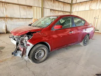 2019 Nissan Versa 3N1CN7AP5KL871858 Lot 59910096