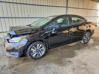 2025 Nissan Versa 3N1CN8EV3SL864776 Lot 58549356