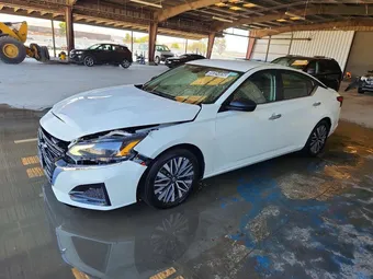 2025 Nissan Altima 1N4BL4DV8SN373229 Lot 59324836