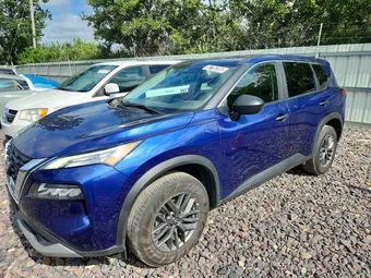 2023 Nissan Rogue 5N1BT3AB2PC856261 Lot 58798386