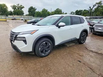 2025 Nissan Rogue 5N1BT3BB0SC791000 Lot 58765946