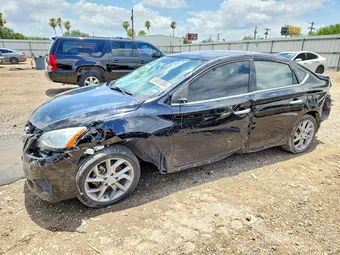 2015 Nissan Sentra 3N1AB7AP4FY345066 Lot 54651306