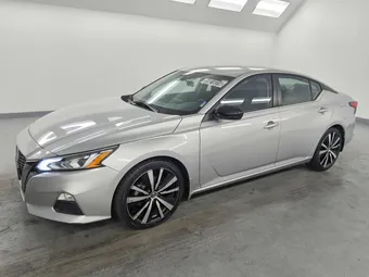 2022 Nissan Altima 1N4BL4CV4NN361679 Lot 59018316