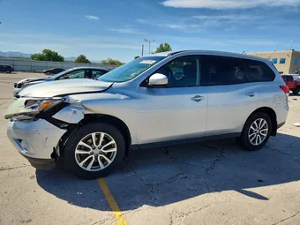 2015 Nissan Pathfinder 5N1AR2MM3FC623019