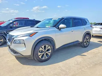2023 Nissan Rogue 5N1BT3BB4PC848502 Lot 58593576