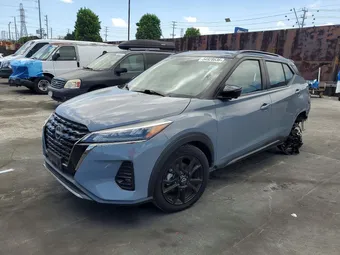 2023 Nissan Kicks 3N1CP5DV7PL500362