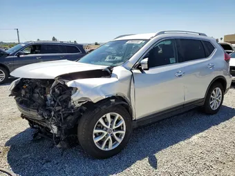 2020 Nissan Rogue JN8AT2MTXLW032410 Lot 52865556