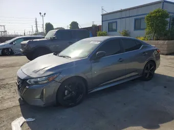 2024 Nissan Sentra 3N1AB8DV6RY275316 Lot 53438126