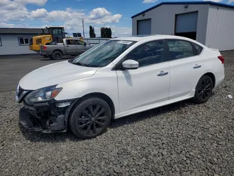 2016 Nissan Sentra 3N1AB7AP7GL647837 Lot 57263846