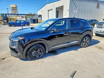 2025 Nissan Kicks 3N8AP6CA3SL357416