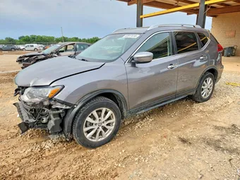 2019 Nissan Rogue KNMAT2MT2KP501977 Lot 52017416