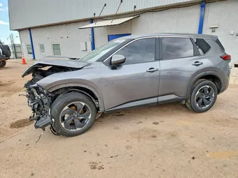 2024 Nissan Rogue 5N1BT3BB1RC707275 Lot 47305666