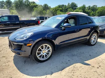 2018 Porsche Macan WP1AB2A52JLB35483 Lot 59143266