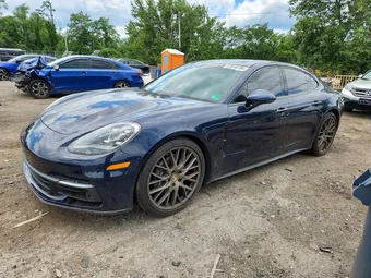 2018 Porsche Panamera WP0AA2A78JL100906