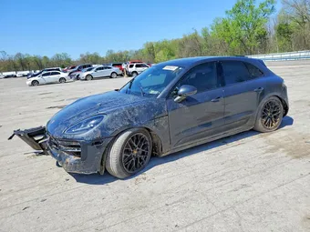 2021 Porsche Macan WP1AG2A54MLB51965 Lot 50984026