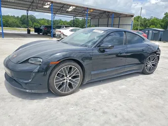 2022 Porsche Taycan WP0AA2Y19NSA12219