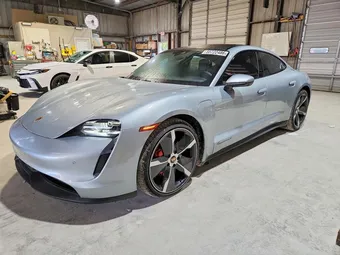 2021 Porsche Taycan WP0AB2Y16MSA44542