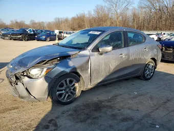 2016 Scion IA 3MYDLBZV9GY130248