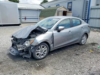 2016 Scion IA 3MYDLBZV6GY120860