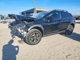 2018 Subaru Crosstrek JF2GTADC9JH252866 Lot 52721366